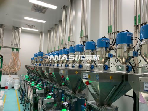 尼嘉斯物聯網供料系統 從三方面提升企業良品率，賦能浙江網絡技術服務