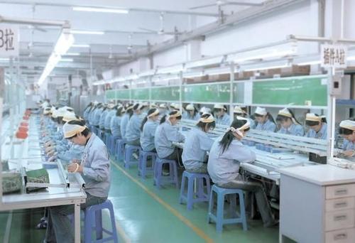 返崗潮中的新趨勢 農民工為何更愿留下，浙江網絡技術服務成關鍵