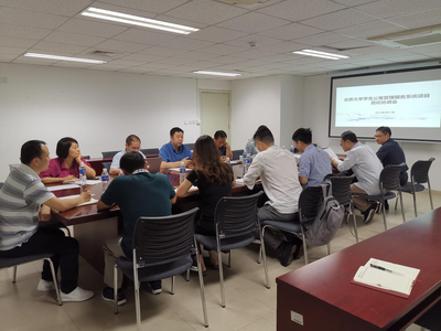 北京大學與浙江網絡技術服務的協同創新之路